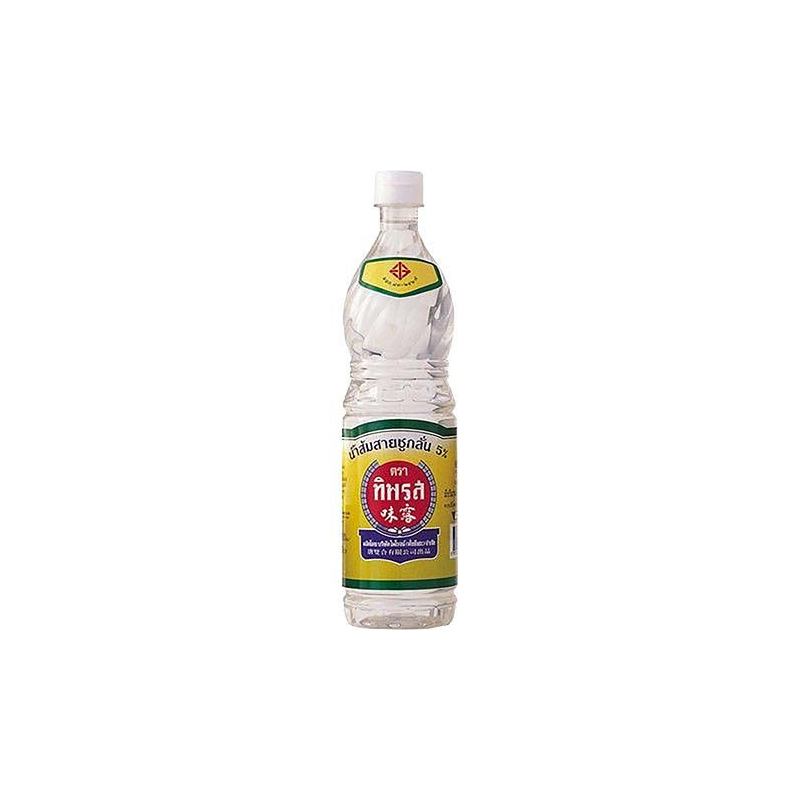 Essig Weiß - Essig Weiß, Flasche 700 ml