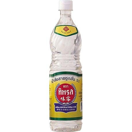 Essig Weiß - Essig Weiß, Flasche 700 ml