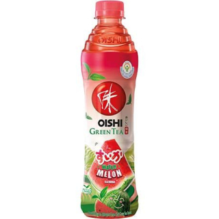 Grüner Tee Getränk Wassermelone - Grüner Tee Getränk Wassermelone, Flasche 400 ml