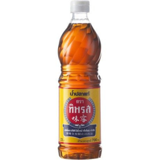 Fischsoße - Fischsoße, Flasche 700 ml