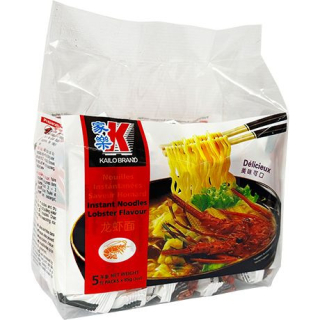 Instantnudeln Hummer 5er-Pack - Instantnudeln Hummer 5er-Pack, Pack 85 g