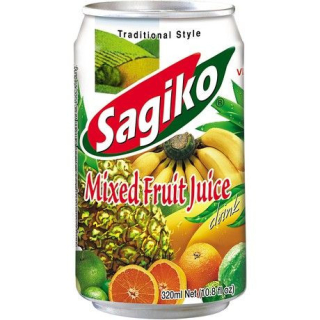 Fruchtmix-Getränk - Fruchtmix-Getränk, Flasche 320 ml