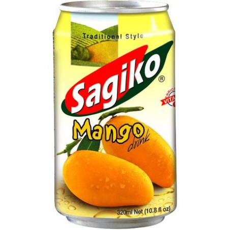 Mango-Getränk - Mango-Getränk, Flasche 320 ml