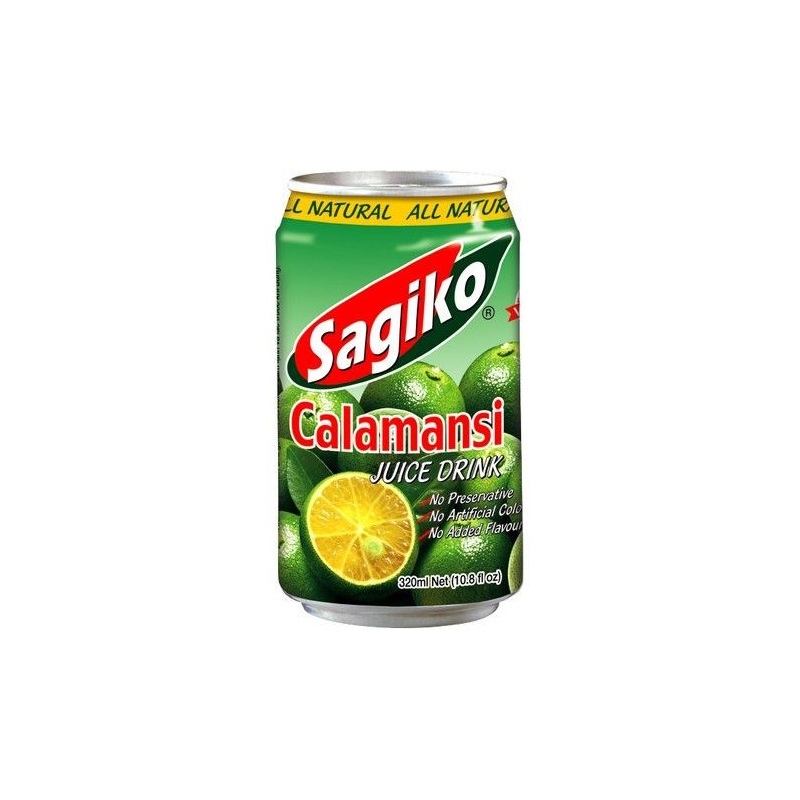 Calamandinorange-Getränk - Calamandinorange-Getränk, Flasche 320 ml
