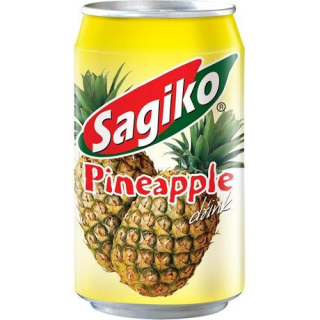 Ananas-Getränk - Ananas-Getränk, Flasche 320 ml