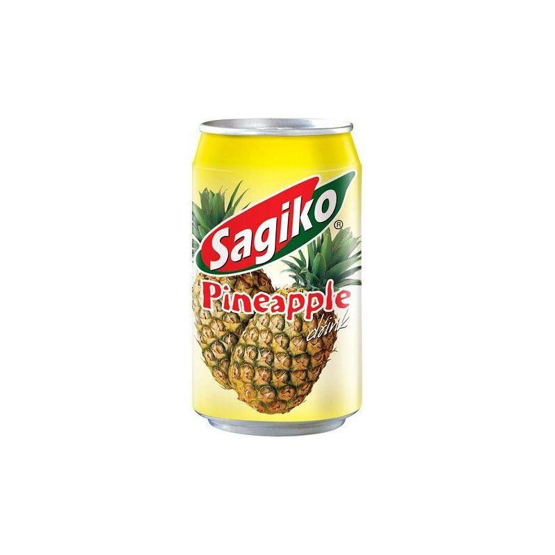 Ananas-Getränk - Ananas-Getränk, Flasche 320 ml