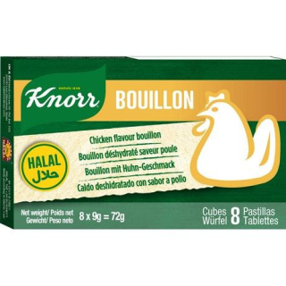 Brühwürfel Huhn - Brühwürfel Huhn, Pack 72 g