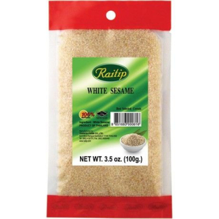 Sesamkörner Weiß - Sesamkörner Weiß, Pack 100 g