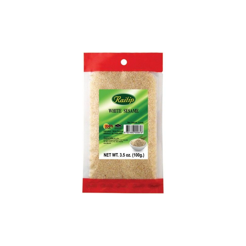 Sesamkörner Weiß - Sesamkörner Weiß, Pack 100 g