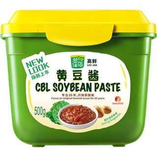 Sojasoße Becher CBL - Sojasoße Becher CBL, Pack 500 g