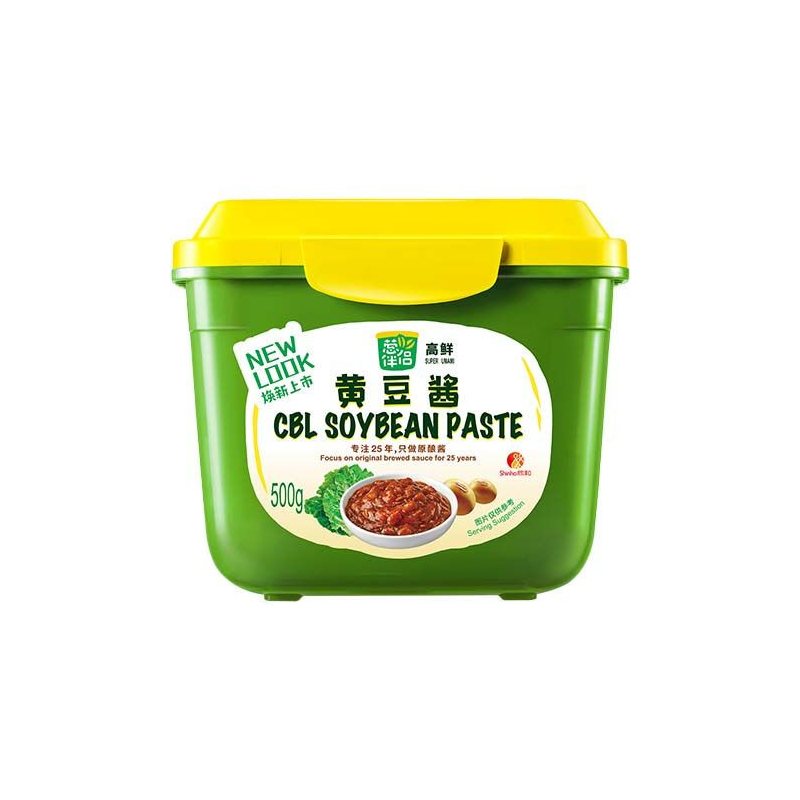 Sojasoße Becher CBL - Sojasoße Becher CBL, Pack 500 g