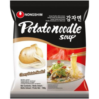 Instant Kartoffelnudelsuppe - Instant Kartoffelnudelsuppe, Pack 100 g