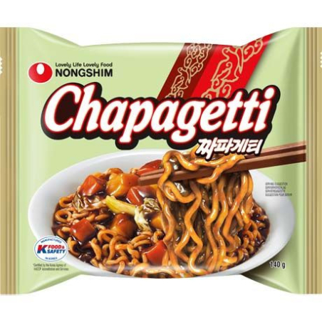 Instantnudeln Chapagetti - Instantnudeln Chapagetti, Pack 140 g