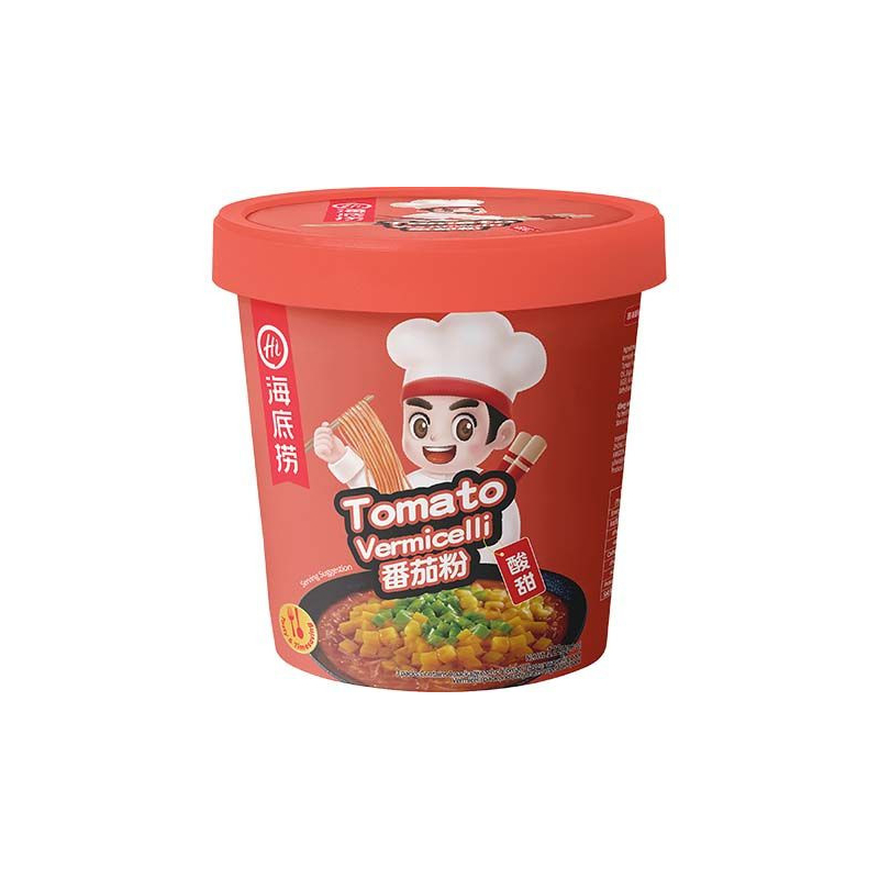 Instantnudeln Tomate - Instantnudeln Tomate, Pack 122 g