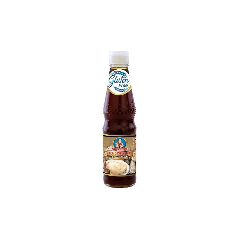 Austernsoße Dickflüssig - Austernsoße Dickflüssig, Pack 350 g