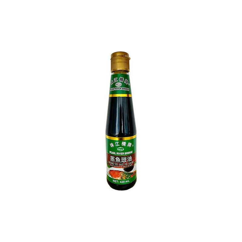 Sojasoße für Meeresfrüchte - Sojasoße für Meeresfrüchte, Flasche 420 ml
