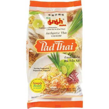 Instantnudeln Pad Thai - Instantnudeln Pad Thai, Pack 150 g