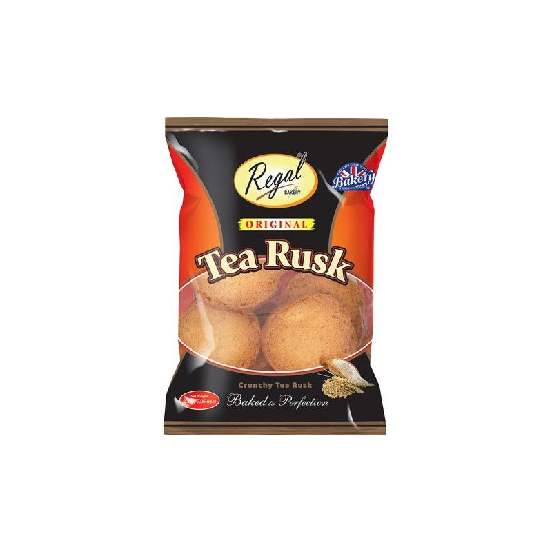 Zwieback Original - Zwieback Original, Pack 200 g