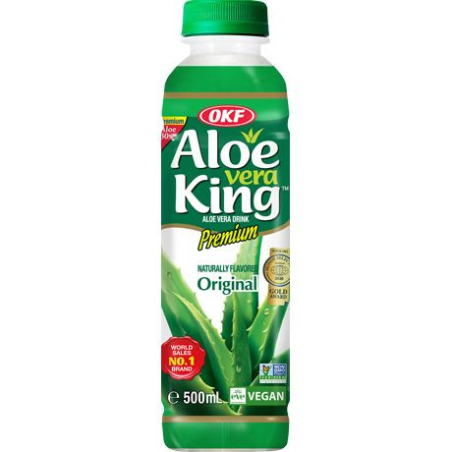 Aloe Vera Getränk Original - Aloe Vera Getränk Original, Flasche 500 ml