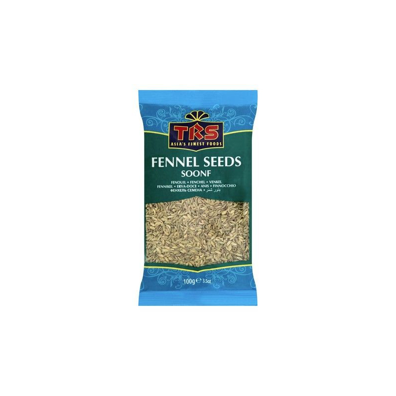 Fenchelsamen Soonf - Fenchelsamen Soonf, Pack 100 g