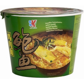 Instantnudeln Hühnchen Schüssel - Instantnudeln Hühnchen Schüssel, Pack 120 g