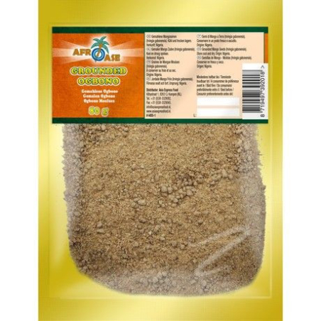 Ogbono Gemahlen - Ogbono Gemahlen, Pack 80 g