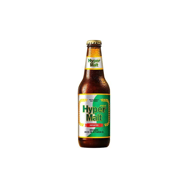 Malzgetränk - Malzgetränk, Flasche 330 ml