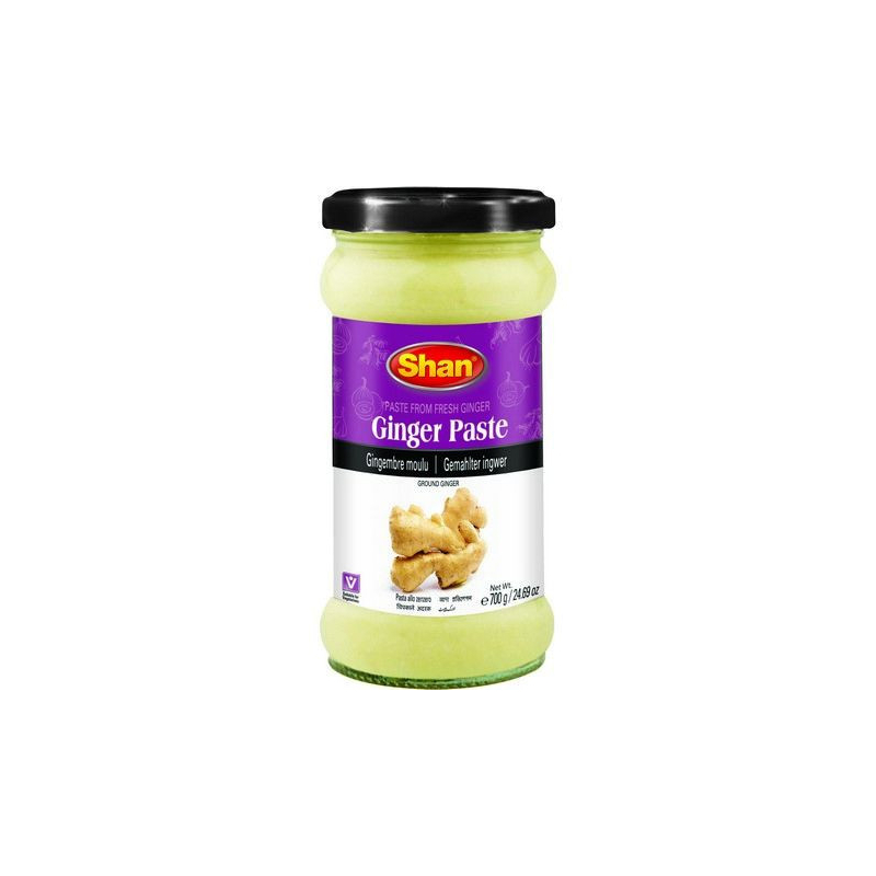 Ingwerpaste - Ingwerpaste, Pack 700 g