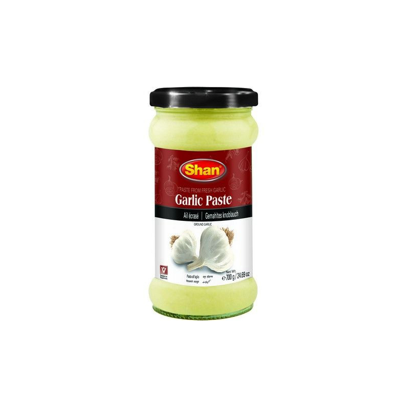 Knoblauchpaste - Knoblauchpaste, Pack 700 g