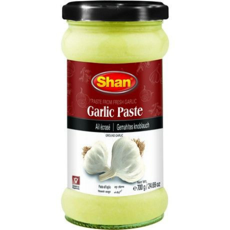 Knoblauchpaste - Knoblauchpaste, Pack 700 g