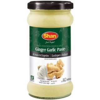 Ingwer-Knoblauch-Paste - Ingwer-Knoblauch-Paste, Pack 700 g