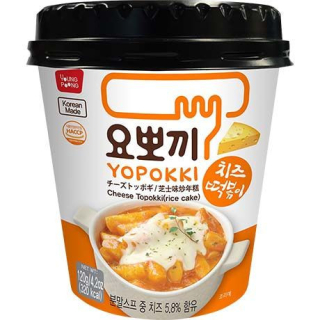 Instant Topokki Käse - Instant Topokki Käse, Pack 120 g