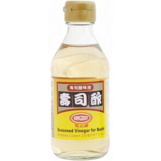 Essigwürze für Sushi - Essigwürze für Sushi, Flasche 200 ml