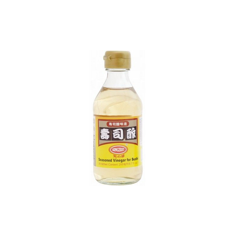 Essigwürze für Sushi - Essigwürze für Sushi, Flasche 200 ml