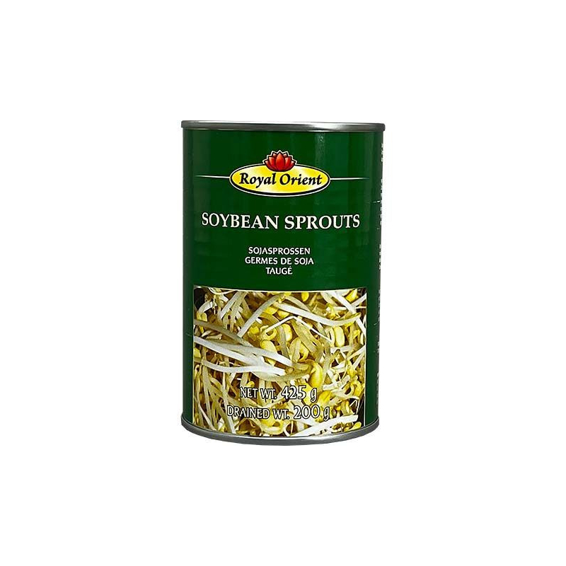 Sojabohnenkeime in Wasser - Sojabohnenkeime in Wasser, Pack 425 g