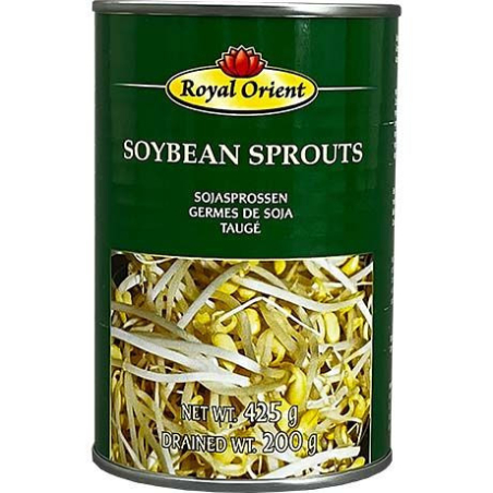 Sojabohnenkeime in Wasser - Sojabohnenkeime in Wasser, Pack 425 g