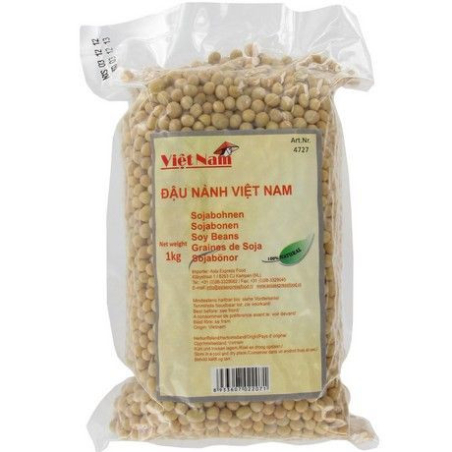 Sojabohnen - Sojabohnen, Pack 1 kg