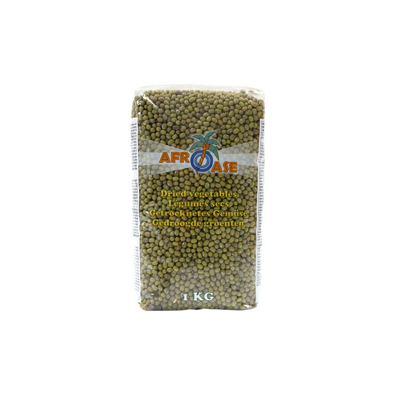Mungbohnen Grün - Mungbohnen Grün, Pack 1 kg