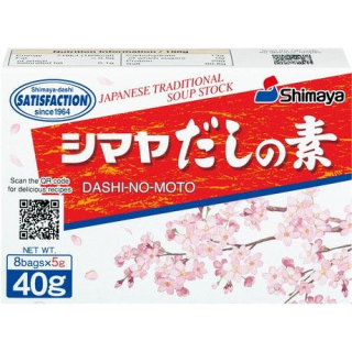 Fischwürze Dashinomoto - Fischwürze Dashinomoto, Pack 5 g