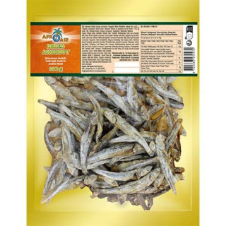 Anchovis Getrocknet - Anchovis Getrocknet, Pack 100 g