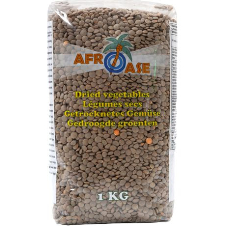Linsen Ganz Rot - Linsen Ganz Rot, Pack 1 kg