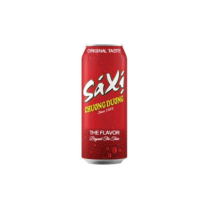 Erfrischungsgetränk Saxi Chuong Duong - Erfrischungsgetränk Saxi Chuong Duong, Flasche 320 ml