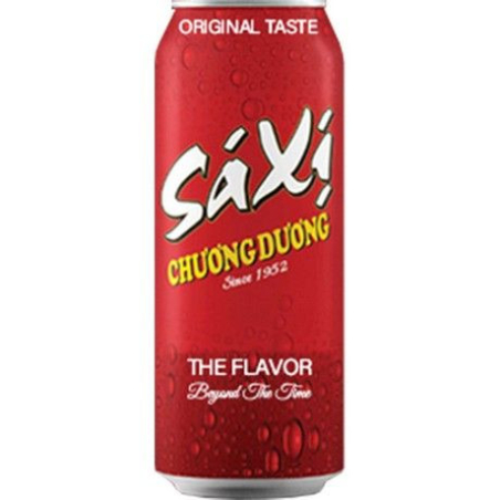 Erfrischungsgetränk Saxi Chuong Duong - Erfrischungsgetränk Saxi Chuong Duong, Flasche 320 ml