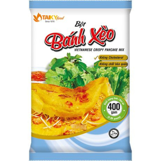 Pfannkuchenmischung Bot Banh Xeo Xanh - Pfannkuchenmischung Bot Banh Xeo Xanh, Pack 400 g