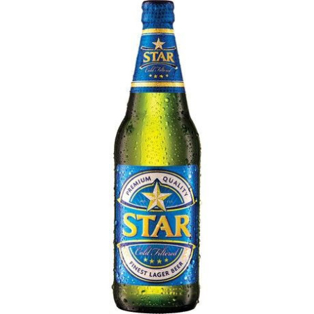 Bier 5,1% Vol. - Plato 11,5 - Bier 5,1% Vol. - Plato 11,5, Flasche 600 ml