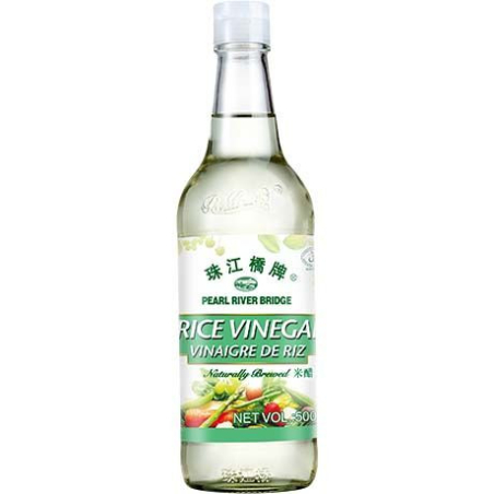 Reisessig - Reisessig, Flasche 500 ml