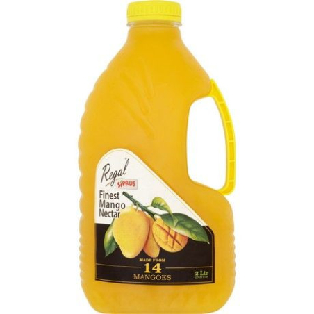 Mango Nektar - Mango Nektar, Flasche 2 l