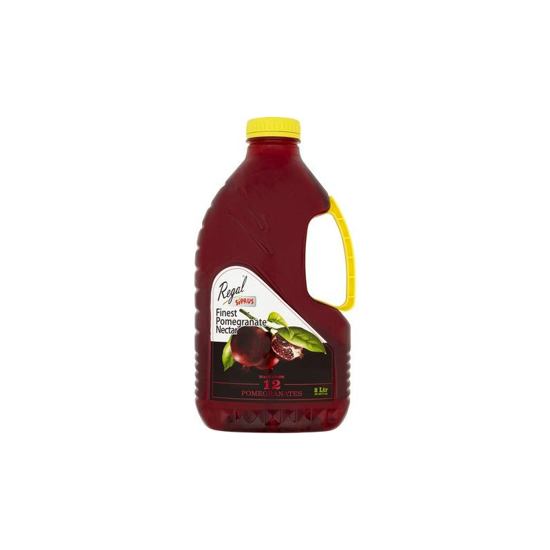 Granatapfel Nektar - Granatapfel Nektar, Flasche 2 l