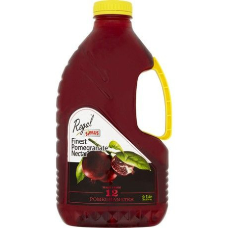 Granatapfel Nektar - Granatapfel Nektar, Flasche 2 l
