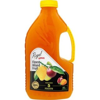 Fruchtsaftmischung - Fruchtsaftmischung, Flasche 2 l